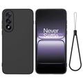 OnePlus Nord 5 Liquid Silicone Case with Hand Strap
