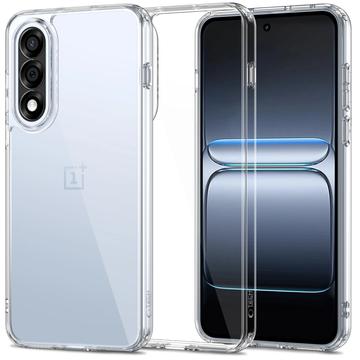 OnePlus Nord 5 Tech-Protect Flexair Hybridní Pouzdro - Průhledný