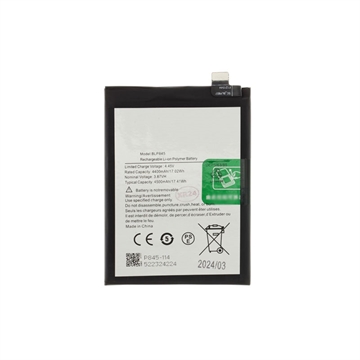 OnePlus Nord CE 5G Battery BLP829 - 4500mAh