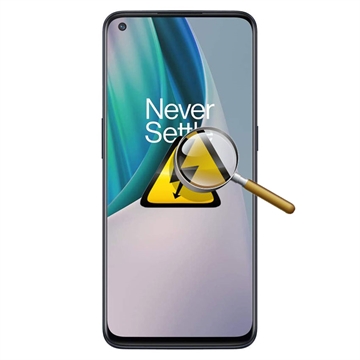 Diagnóza OnePlus Nord N10 5G