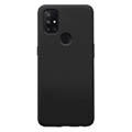 OnePlus Nord N10 5g pogumované plastové pouzdro