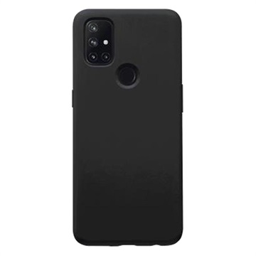 OnePlus Nord N10 5g pogumované plastové pouzdro