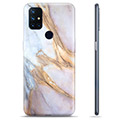 Pouzdro TPU OnePlus Nord N10 5G - Elegant Mramor