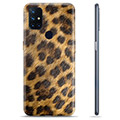 Pouzdro TPU OnePlus Nord N10 5G - Leopard