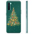 Pouzdro TPU OnePlus Nord - Vánoční strom