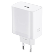 OnePlus SuperVOOC 80W USB-A Travel Charger - White