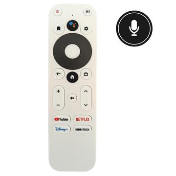 Onn Android TV 4K UHD Box Replacement Voice Remote Control