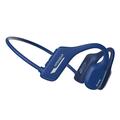 Openear X2 IP68 Waterproof Bone Conduction Headphones with 8 GB MP3 Memory - Blue