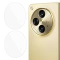 Ochrana objektivu fotoaparátu Oppo Find N3/OnePlus Open – 2 ks.