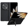 Oppo Find N5 Nillkin Super Frosted Shield Prop Hybrid Case - Black