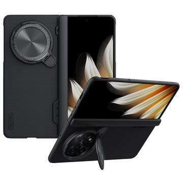 Oppo Find N5 Nillkin Super Frosted Shield Prop Hybrid Case - Black