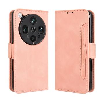 Oppo Find X8 Ultra Cardholder Wallet Case