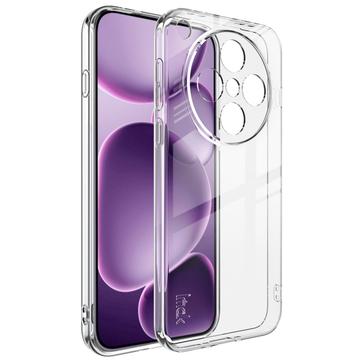 Imak UX-5 Oppo Find X8s+ TPU Case - Transparent