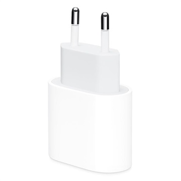 Apple MHJE3ZM/A USB -C napájecí adaptér - 20W - bílá