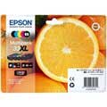 Epson 33xl Multipack Ink Cattridge C13T33574010 - 5 barev