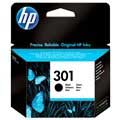 HP 301 Inkoustová kazeta - DeskJet 1000, 2540 AIO, OfficeJet 2620 AIO - černá