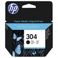 HP 304 Inkoustová kazeta N9K06AE - černá