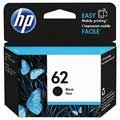 HP 62 Inkoustová kazeta C2P04AE - černá