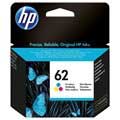 HP 62 Inkoustová kazeta C2P06AE - 3 barvy