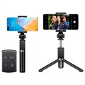 Huawei CF15R Pro Bluetooth Selfie Sficí a stativ (Open Box - vynikající) - Černá