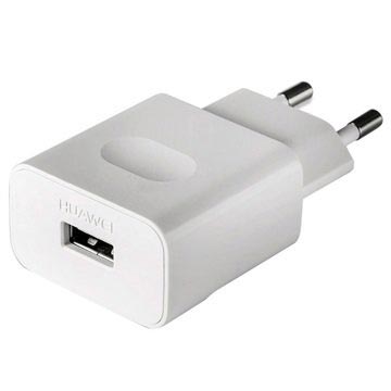 Huawei HW -059200EHQ Quick USB nabíječka - hromadně - bílá