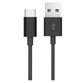 Microsoft CA-232CD USB 2.0 / USB 3.1 Type-C kabel-černá