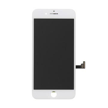 IPhone 8 Plus LCD displej - bílá - originální kvalita
