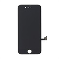 iPhone 8/SE (2020)/SE (2022) LCD displej - černá - originální kvalita