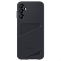 Samsung Galaxy A14/A14 5G Card Slot Kryt EF-OA146TBEGWW - Černá