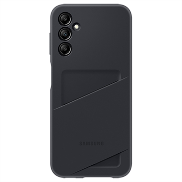 Samsung Galaxy A14 Card Slot Kryt EF-OA146TBEGWW (Otevřená krabice - Hromadné vyhovující) - Černá
