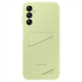 Samsung Galaxy A14 Card Slot Kryt EF-OA146TGEGWW - Limetka