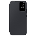 Samsung Galaxy A34 5G Smart View Peněženka EF-ZA346CBEGWW - Černá