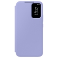 Samsung Galaxy A34 5G Smart View Peněženka EF-ZA346CVEGWW - Borůvka