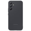 Samsung Galaxy A54 5G Silikonový Kryt EF-PA546TBEGWW - Černá