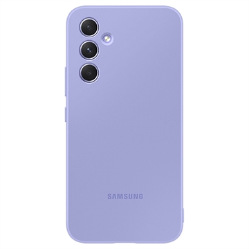 Samsung Galaxy A54 5G Silikonový Kryt EF-PA546TVEGWW - Borůvka