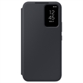 Samsung Galaxy A54 5G Smart View Peněženka EF-ZA546CBEGWW - Černá