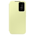 Samsung Galaxy A54 5G Smart View Peněženka EF-ZA546CGEGWW - Limetka