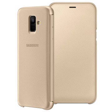 Samsung Galaxy A6 (2018) Obal peněženky EF -WA600CFEGWW