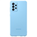 Samsung Galaxy A72 5G Silicone Cover EF -PA725TLEGWW