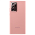 Samsung Galaxy Note20 Ultra Silikon Cover EF -PN985Taegeu