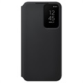 Samsung Galaxy S22 5G Smart Clear View Cover EF -ZS901CBEGEE - BLACK