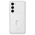 Pouzdro Frame Case Samsung Galaxy S23 5G EF-MS911CWEGWW