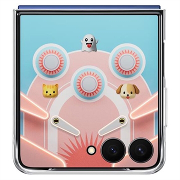 Samsung Galaxy Z Flip7 Flipsuit Case EF-ZF766CTEGWW - White