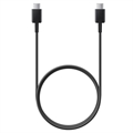 Kabel Samsung USB-C / USB-C EP-DA705BBE - 1m - Hromadný