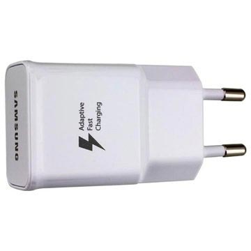Samsung EP -TA20EWE FAST TRAVEL CHARGER - Bílá