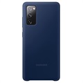 Samsung Galaxy S20 Fe silikonový kryt EF -PG780TNEGEU
