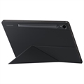 Kryt Smart Book Cover pro Samsung Galaxy Tab S9 EF-BX710PBEGWW (Otevřená krabice - Vynikající) - Černý