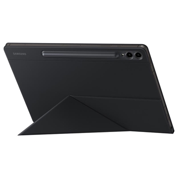 Kryt Smart Book Cover pro Samsung Galaxy Tab S9+ EF-BX810PBEGWW - Černý