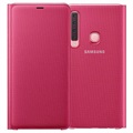 Samsung Galaxy A9 (2018) Obal peněženky EF -WA920ppegww - Pink