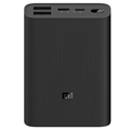 Xiaomi Mi Power Banka 3 Ultra Compact BHR4412GL - 10000mAh - Černá